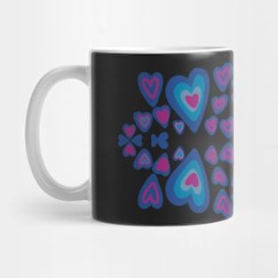 Lots of Hearts Mug